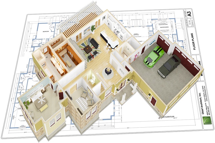 Creative Architecture Design  